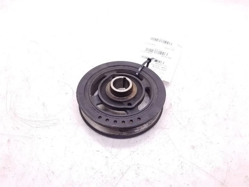07-16 TOYOTA SIENNA 6CYL 3.5L ENGINE HARMONIC BALANCER PULLY ASSEMBLY 2GRFE - Image 2 of 4