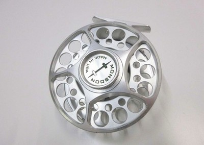 Junk Hatch Monsoon 7 Plus Fly Reel Free shipping DDP