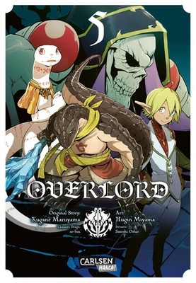 Overlord 5 | Kugane Maruyama (u. a.) | Taschenbuch | Overlord | Großtaschenbuch