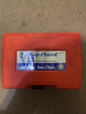 Blue Point Tools BEX13A bolt extractor 13 piece set