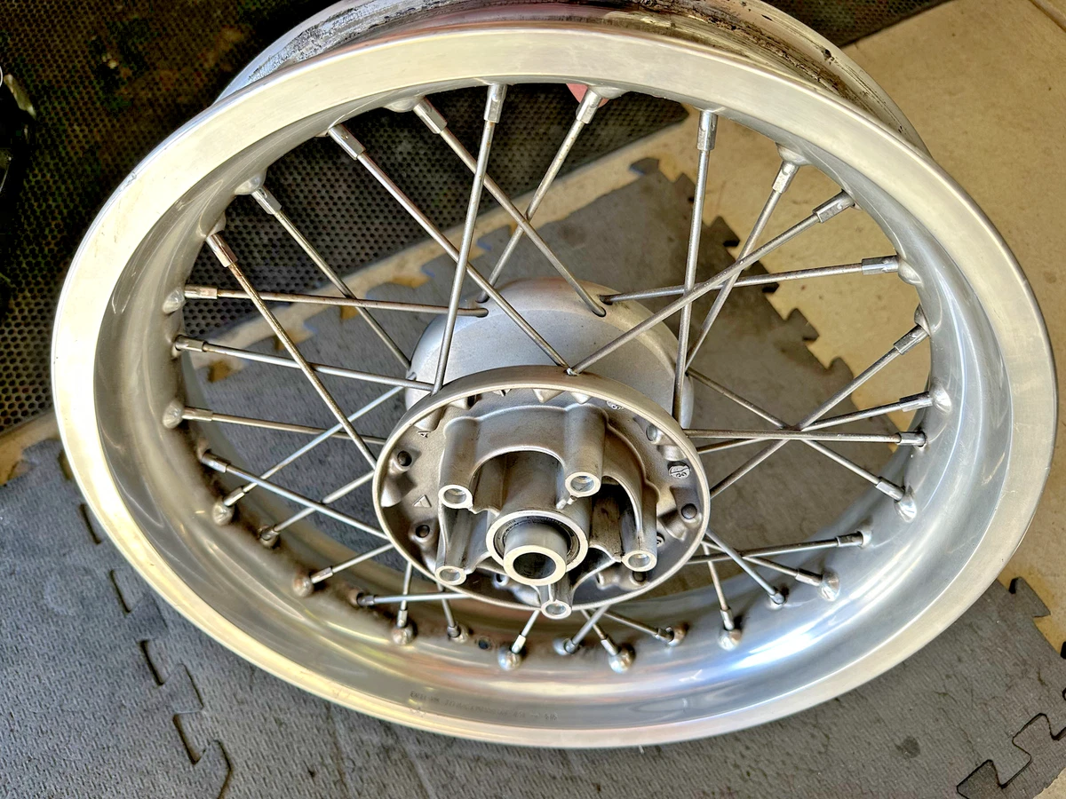 Wheels, Tires & Tubes for Triumph Thruxton 1200 for sale | eBay