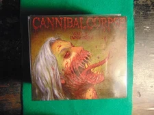 Cannibal Corpse – Violence Unimagined CD 2021 Metal Blade 3984-15748-2 [DIGIPAK]
