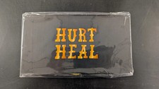 Official Wwe Hurt Heal Side Plate Box Set Official Wwe Hurt Heal Side Plate Box Set