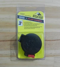 Butler Creek Flip-Open Scope Cover;  18 EYE;  1.700"-43.2mm;  M020180