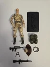 2008 GI JOE 25TH ANNIVERSARY DUSTY V12 LOOSE COMPLETE FIGURE