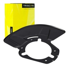 TRISCAN SPRITZBLECH BREMSSCHEIBE VORNE RECHTS passend für OPEL ASTRA ZAFIRA 