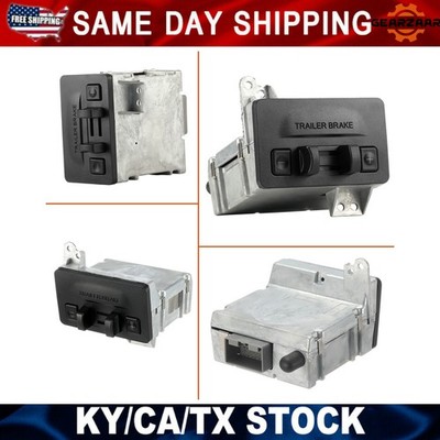 Factory Trailer Brake Controller In Dash Kit For FORD F150 2011 2012 2013 2014
