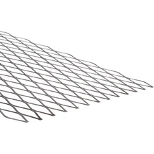 Hillman Steelworks 30 In. x 16 In. x 13 Ga. Expanded Steel Sheet Stock 11783