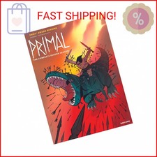 Genndy Tartakovsky's Primal: The Complete Second Season DVD
