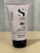 Alfaparf Semi Di Lino Style  Care Twisted Curls 5.22 oz