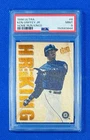 1996 Ultra - Home Run HR Kings Ken Griffey Jr # 6 PSA 9 New Slab 🔥