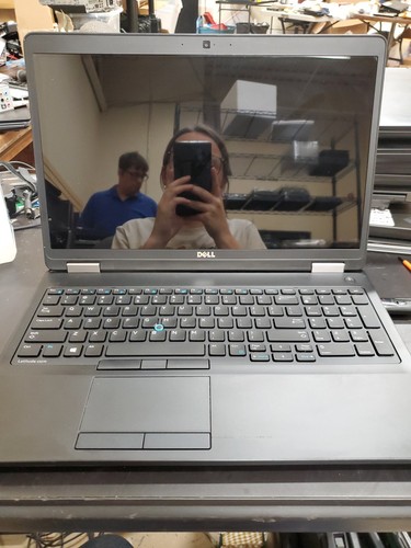 Dell Latitude E5570 15,6" (256g SSD, Intel Core i5 6. Gen., 8GB) 9425-3 - Bild 12 von 20