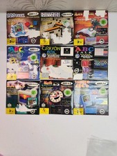 Lot 9 New Sealed Vintage Wizard Technology for PC 3.5 / 5.25 Floppy Disks