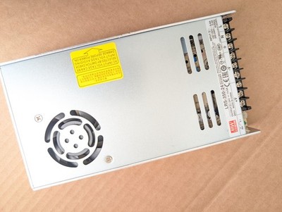 MEAN WELL LRS-350-24 Switching Power Supply 350.4W 24V 14.6 Amp Single Output