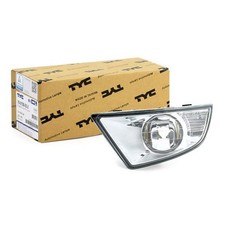 TYC 19-0158-05-2 H11 Nebelscheinwerfer Links für FORD MONDEO III Kombi (BWY)