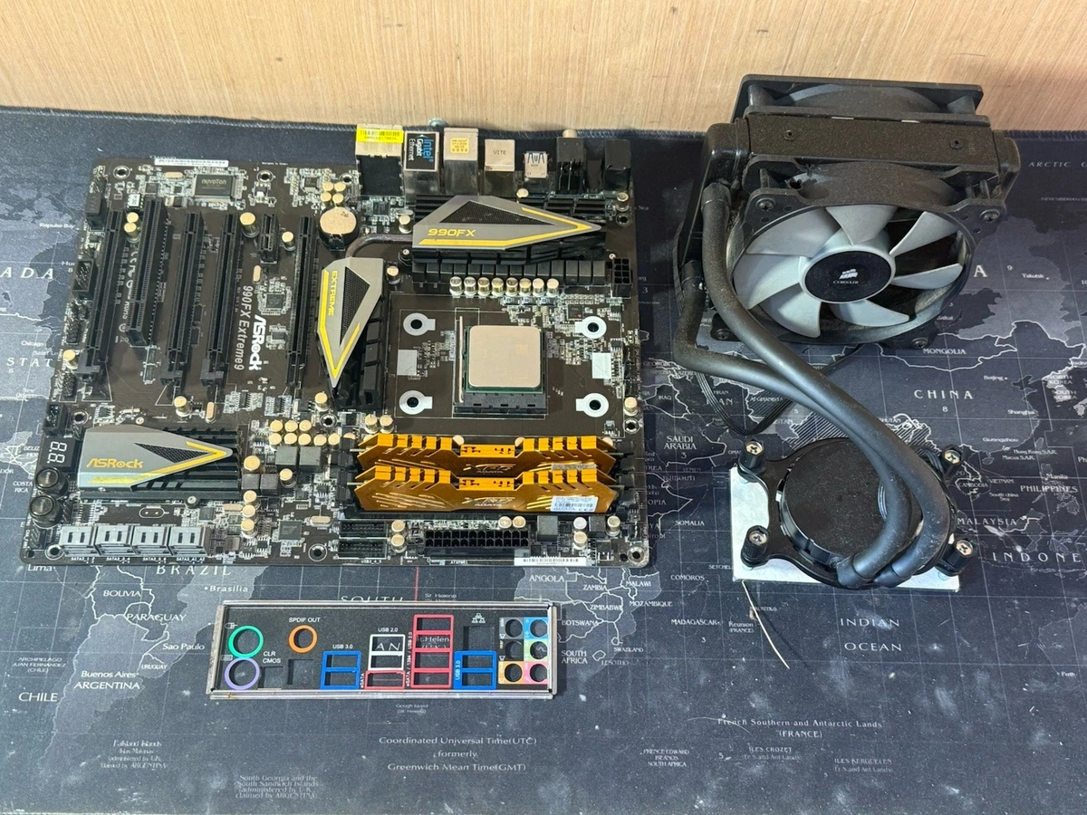 ASRock Socket AM3 Computer Motherboards for sale | eBay
