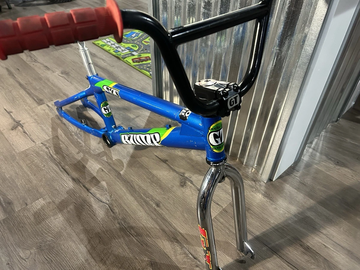 Mid School Bmx In Vintage Bike Parts for sale - eBay