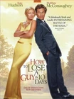 How to Lose a Guy in 10 Days (DVD, 2003) - **DISC ONLY - NO CASE**