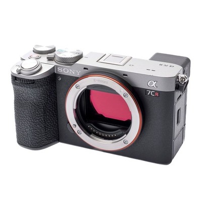 Sony Alpha 7CR (silber) gebraucht Kamera