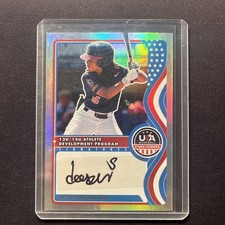 2025 USA  Stars & Stripes Athlete Development Program Deeyon Roundtree Auto