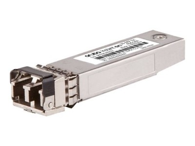Hewlett Packard Enterprise Aruba Gigabit LAN-Transceiver, LC-Duplex MM 500m, SFP
