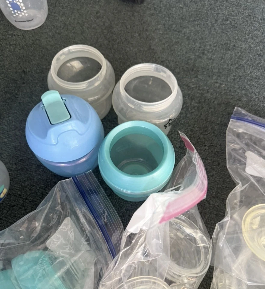 Juego de biberón Tommee Tippee Foto 3 de 4