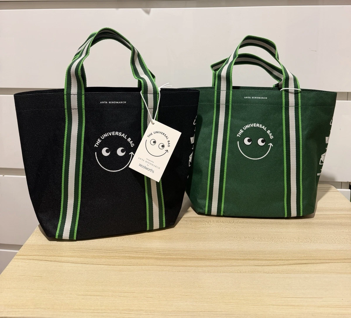 Anya Hindmarch Bags & Women's Canvas Exterior for sale | eBay
