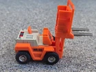 1984 TONKA GoBots Spoons #31 Enemy Robot Forklift Bandai MR-34