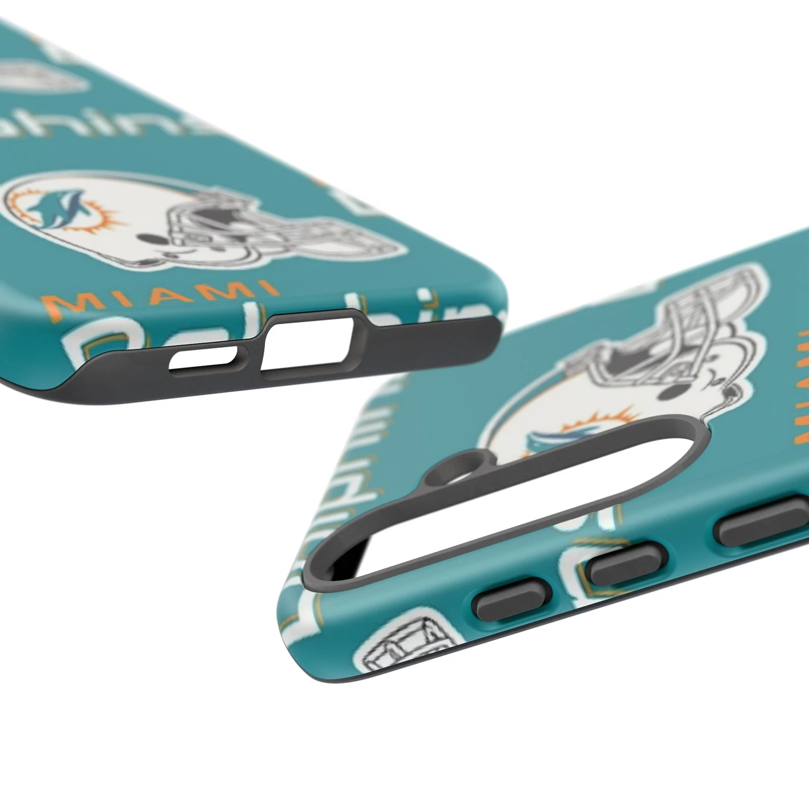 Miami Dolphins Phone Case for iPhone