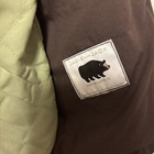 Toddler Boys Janie And Jack Brown Coat 2T-3T Zip And Snaps — photo 4