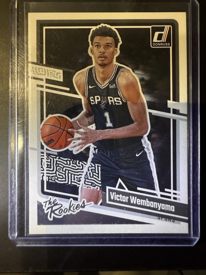 🔥🔥Basketball Card Lot - Includes Victor Wembanyama RC! 🏀 - Image 2 of 4