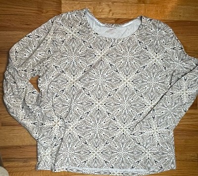 White Stag Shirt Top 20 XXL Long Sleeves Women s