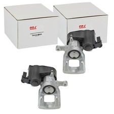 2x NTY BREMSSATTEL HINTEN passend für CITROËN BERLINGO C4 GRAND OPEL COMBO CORSA