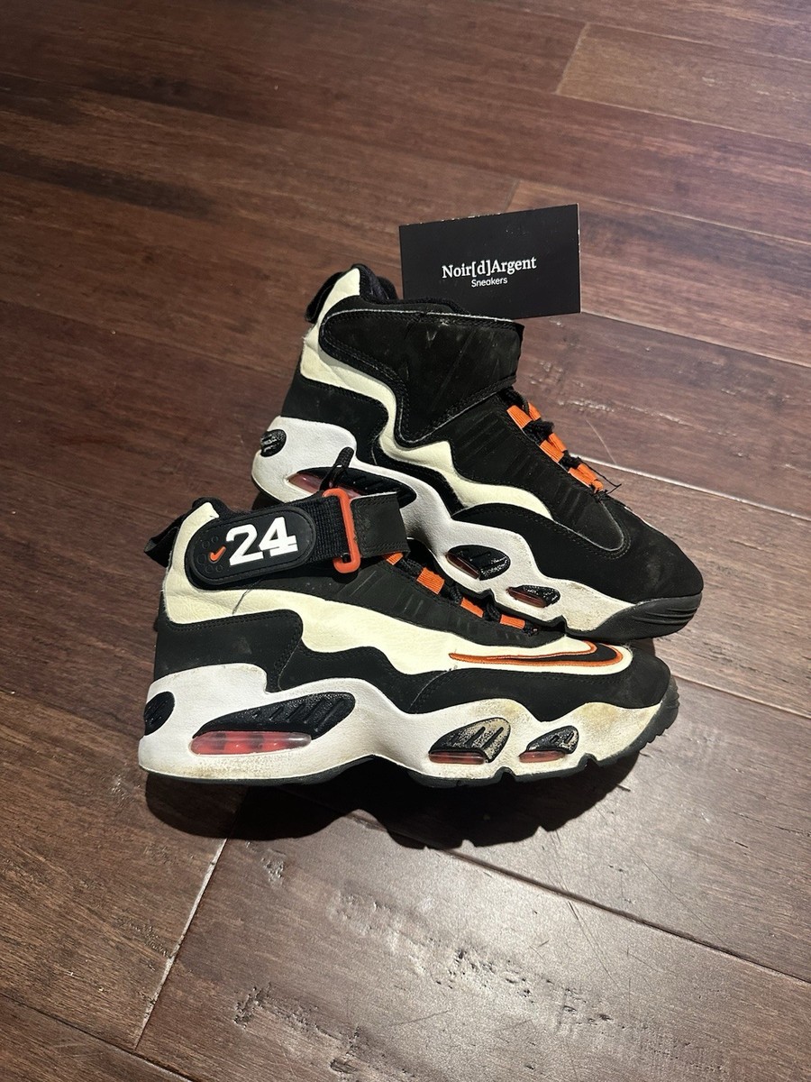 Size 7 (GS) - Nike Air Griffey Max I Mid San Francisco Giants for