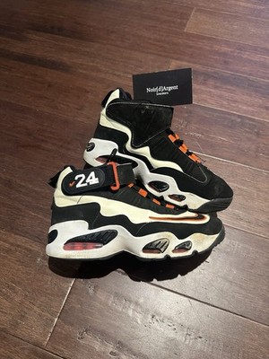 Size 7 (GS) - Nike Air Griffey Max I Mid San Francisco Giants for