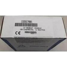 NEW GE FANUC IC695ETM001 ETHERNET MODULE IC695ETM001 FREE EXPEDITED SHIPPING