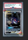 Gengar & Mimikyu GX 163/150 CSM2b Secret Rare PSA 9 Mint Chinese Pokemon Card
