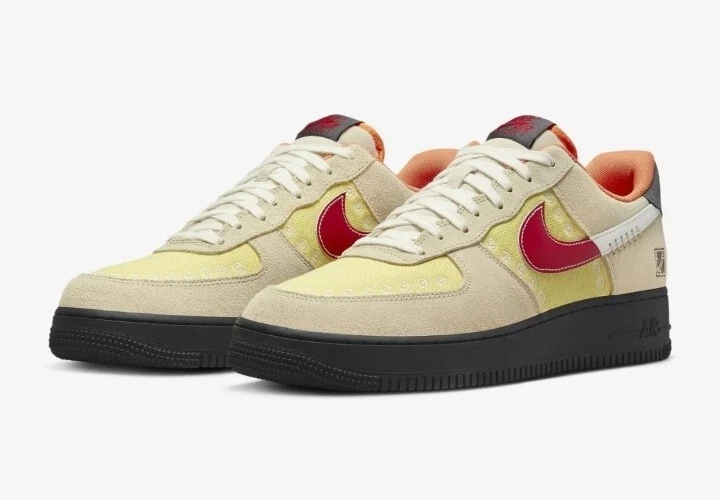 Nike af 1 clearance dia de muertos