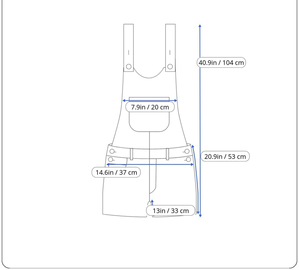 SPORTMAX CODE Damen Romper EU 36 Dehnbare Graue Denim Shorts Overall - Bild 3 von 4