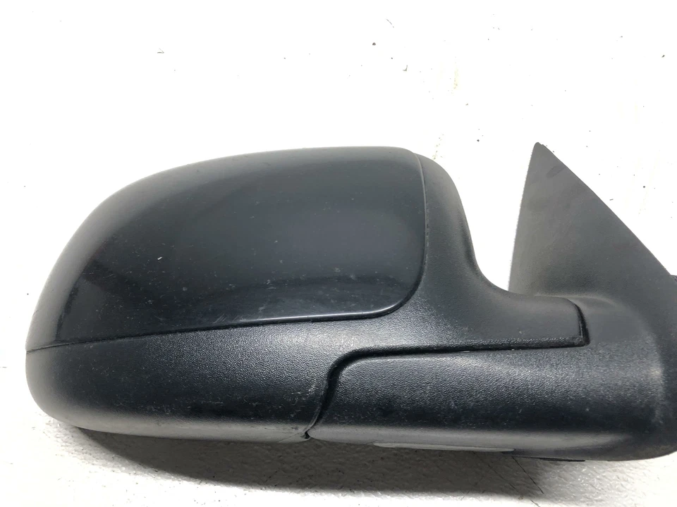 Espejo retrovisor derecho Chevrolet Tahoe Yukon 2000-2002 pasajero negro (U8555) 00-02 Foto 3 de 4