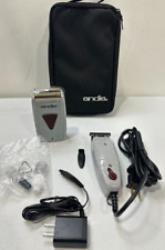  Andis 17195 Finishing Combo T-Outliner Trimmer & Pro