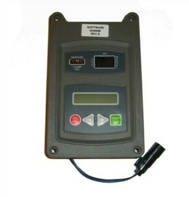 #ad GENERAC 0H06430SRV CONTROL PANEL ASSEMBLY 2008 AC HSB $672.29