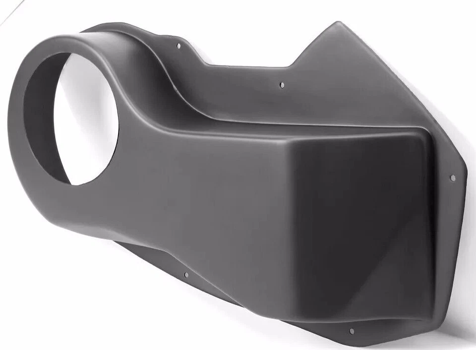 For 1982-1992 CHEVY CAMARO PONTIAC FIREBIRD AC DELETE HEATER BOX NON AC CAR Foto 4 de 4