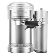 KitchenAid Metal Semi-Automatic Espresso Mach...