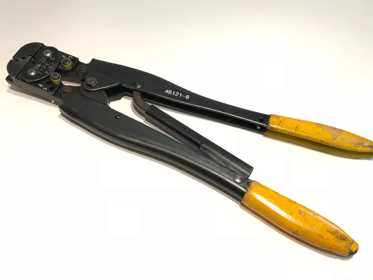 Pidg 2024 crimp tool