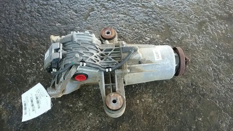 Suzuki Vitara XL-7 2007 2008 2009 eje trasero diferencial conjunto fabricante original Foto 2 de 3