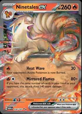 Scarlett & Violet 151 You Pick Holo, Reverse Holo, Ex - Bild 40 von 212