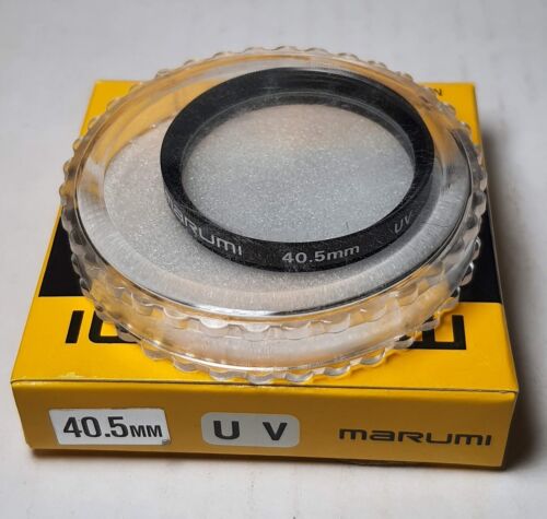 40.5mm UV Precise Glass Lens Filter Japan 40.5 mm Glass Safety 40.5 Marumi OEM - Picture 2 of 4