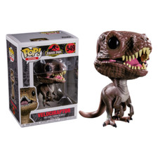 Funko POP Velociraptor #549 - Jurassic Park - Figurine Vinyle