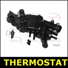 Thermostat FOR PEUGEOT 306 90bhp 2.0 99->02 CHOICE1/2 Diesel Apec